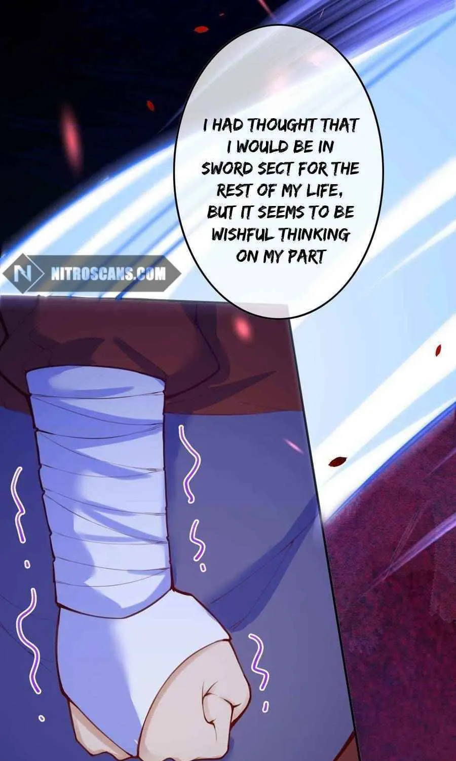 Read Invincible Sword Domain (Colored) chapter 82 image 20 on Lezhin