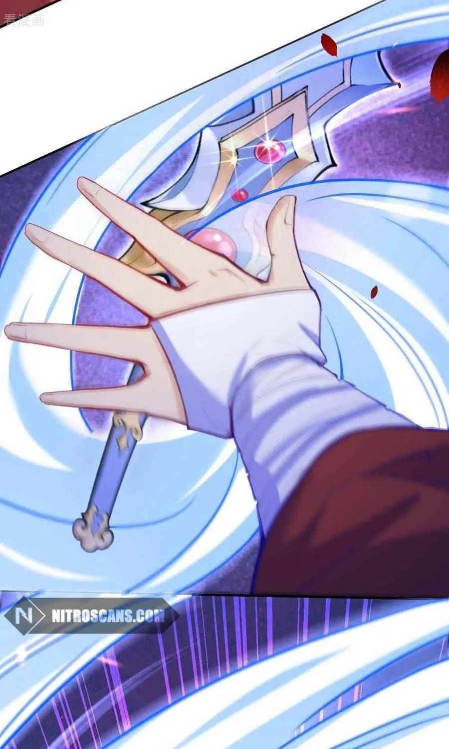 Read Invincible Sword Domain (Colored) chapter 82 image 26 on Lezhin