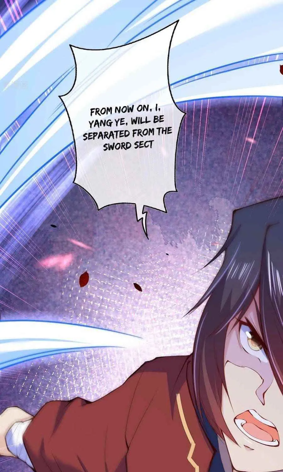 Read Invincible Sword Domain (Colored) chapter 82 image 28 on Lezhin