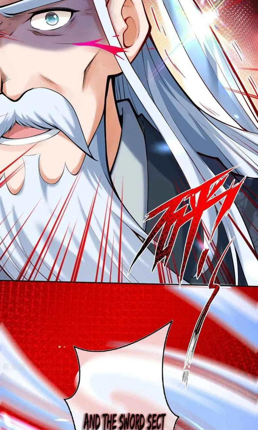 Read Invincible Sword Domain (Colored) chapter 82 image 32 on Lezhin
