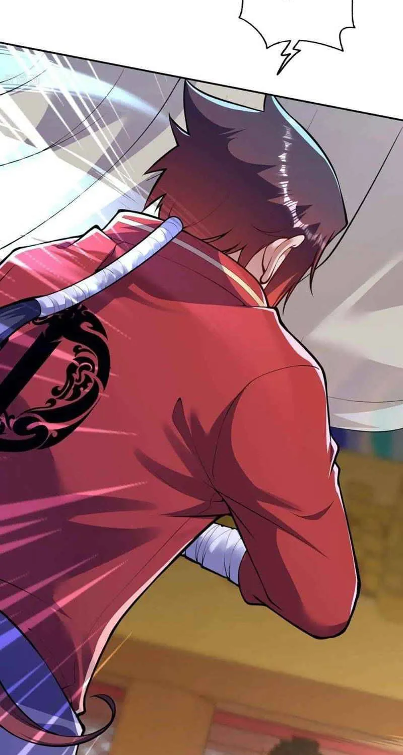 Read Invincible Sword Domain (Colored) chapter 82 image 8 on Lezhin