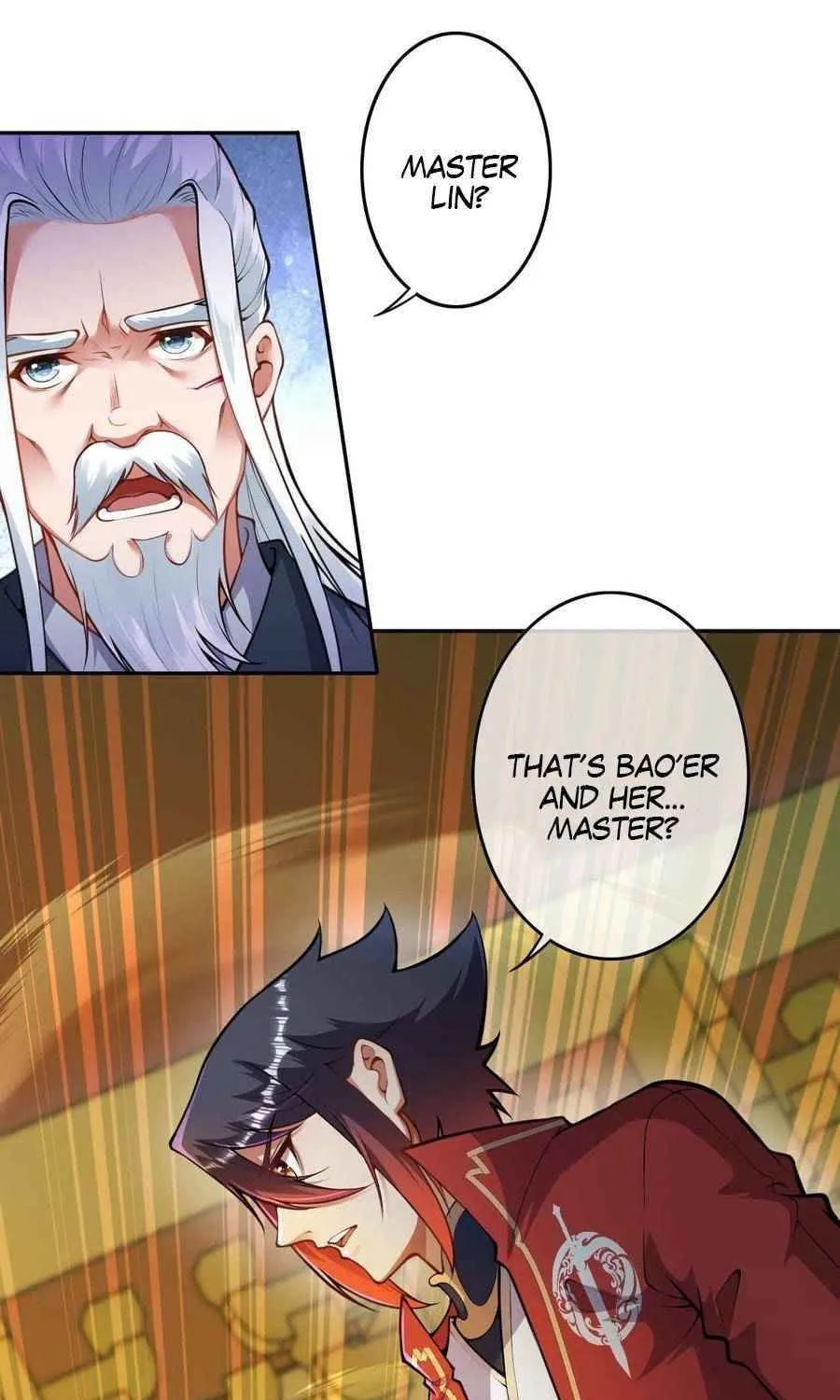 Read Invincible Sword Domain (Colored) chapter 83 image 15 on Lezhin