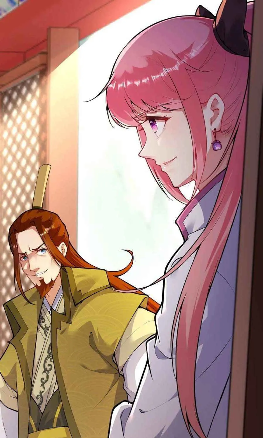 Read Invincible Sword Domain (Colored) chapter 83 image 18 on Lezhin