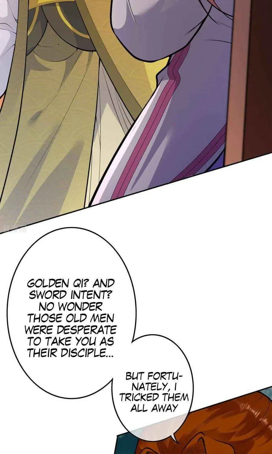 Read Invincible Sword Domain (Colored) chapter 83 image 19 on Lezhin