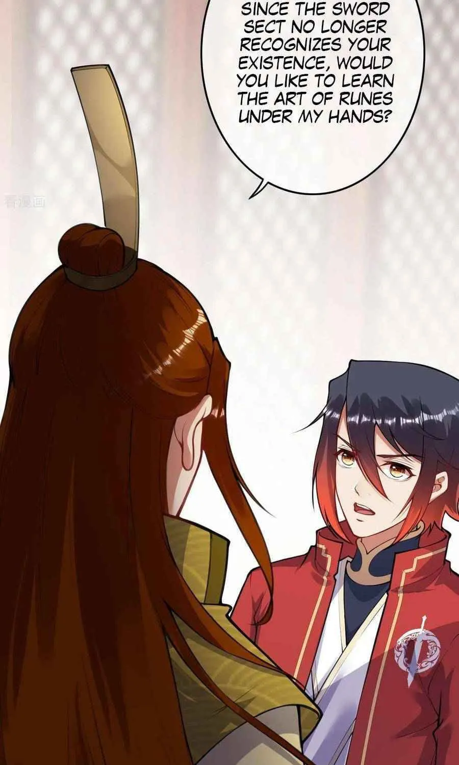 Read Invincible Sword Domain (Colored) chapter 83 image 21 on Lezhin