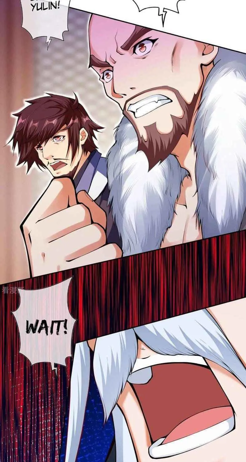 Read Invincible Sword Domain (Colored) chapter 83 image 3 on Lezhin