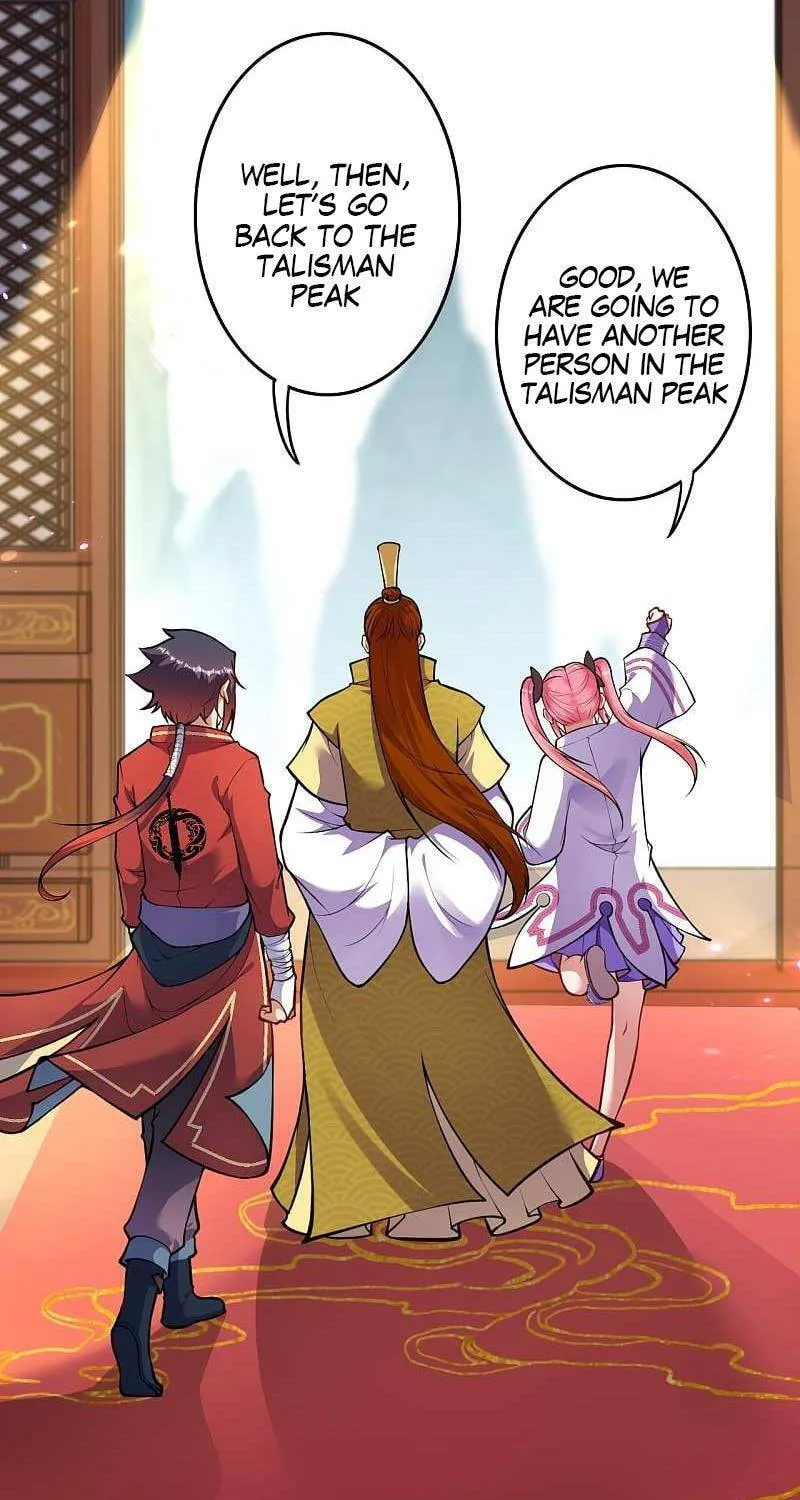 Read Invincible Sword Domain (Colored) chapter 84 image 6 on Lezhin