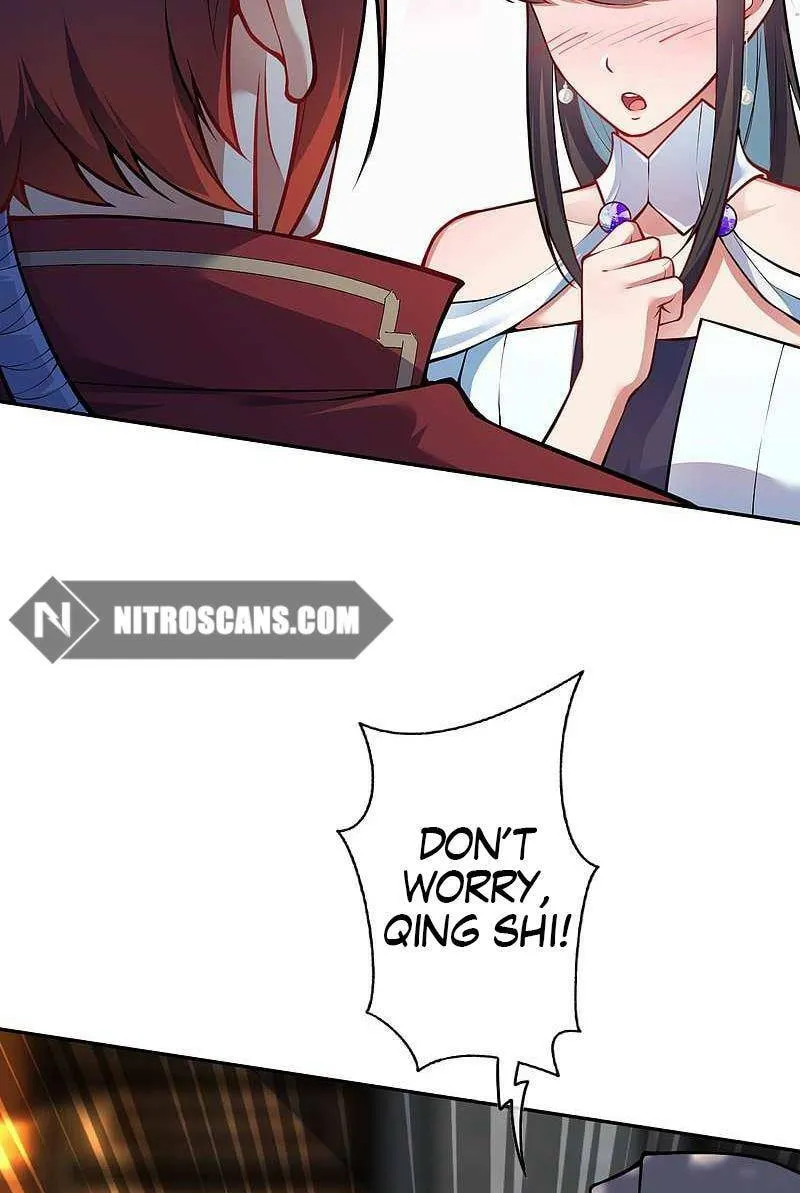 Read Invincible Sword Domain (Colored) chapter 85 image 17 on Lezhin