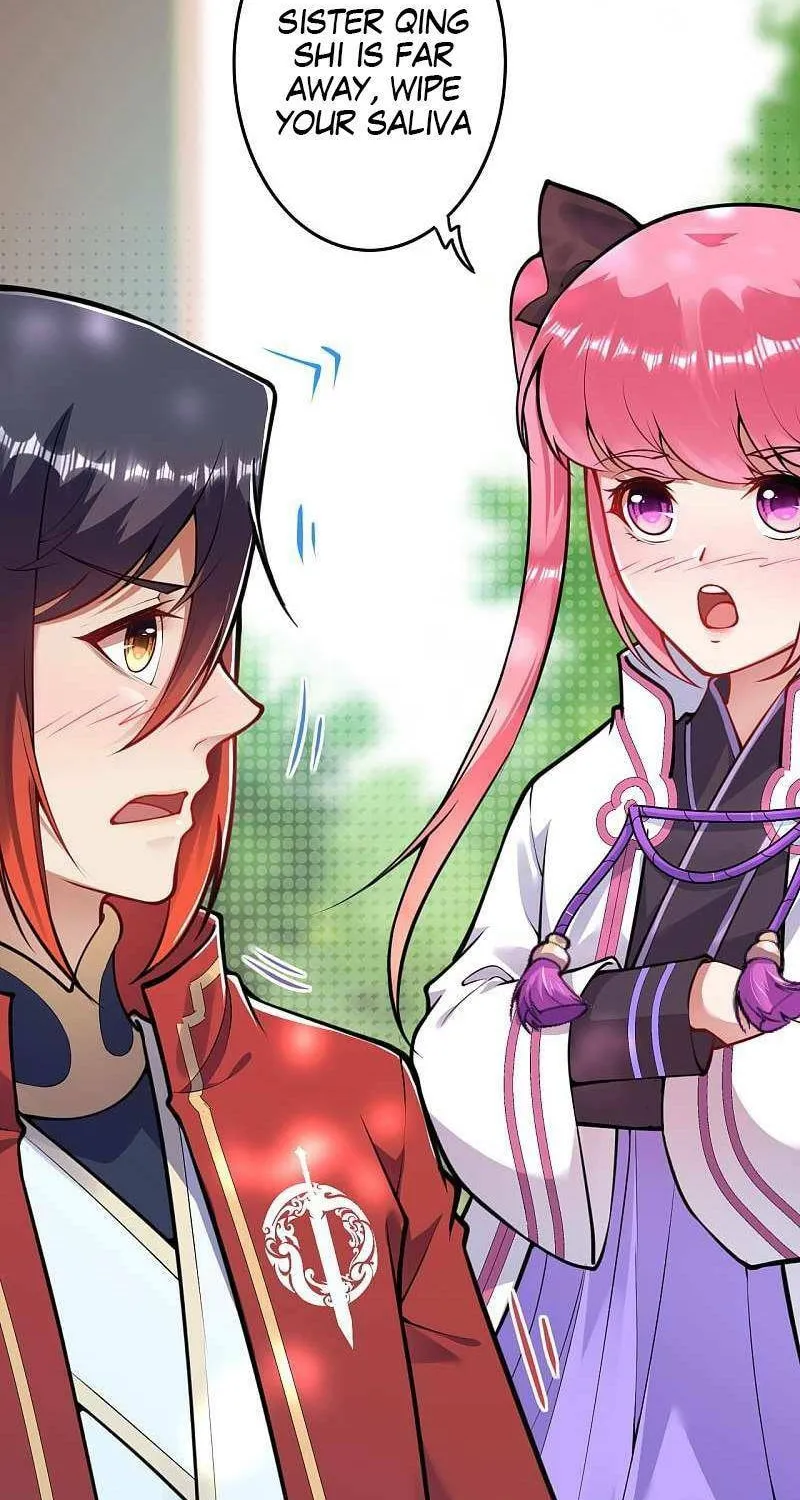 Read Invincible Sword Domain (Colored) chapter 85 image 22 on Lezhin