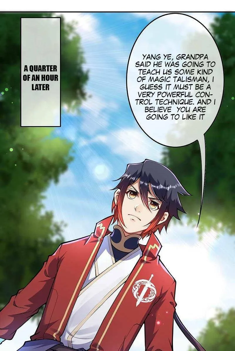 Read Invincible Sword Domain (Colored) chapter 85 image 26 on Lezhin