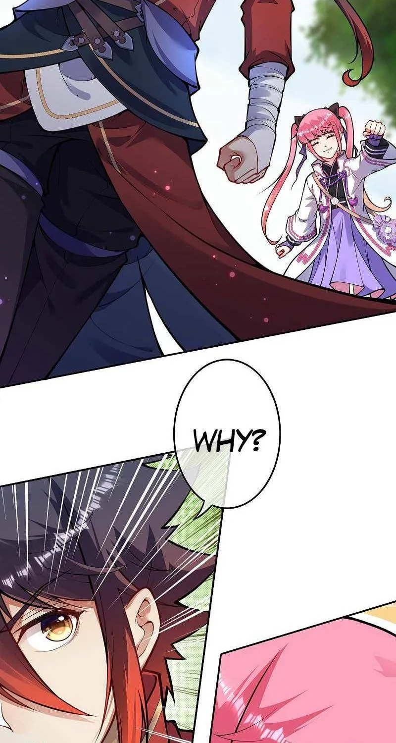 Read Invincible Sword Domain (Colored) chapter 85 image 27 on Lezhin