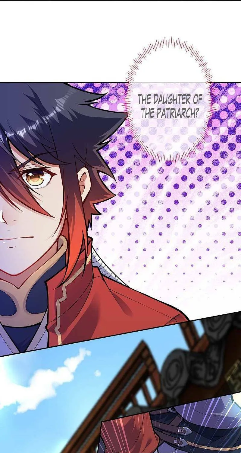Read Invincible Sword Domain (Colored) chapter 85 image 6 on Lezhin