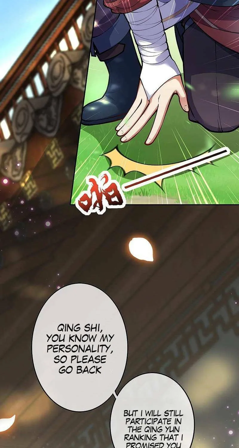 Read Invincible Sword Domain (Colored) chapter 85 image 7 on Lezhin
