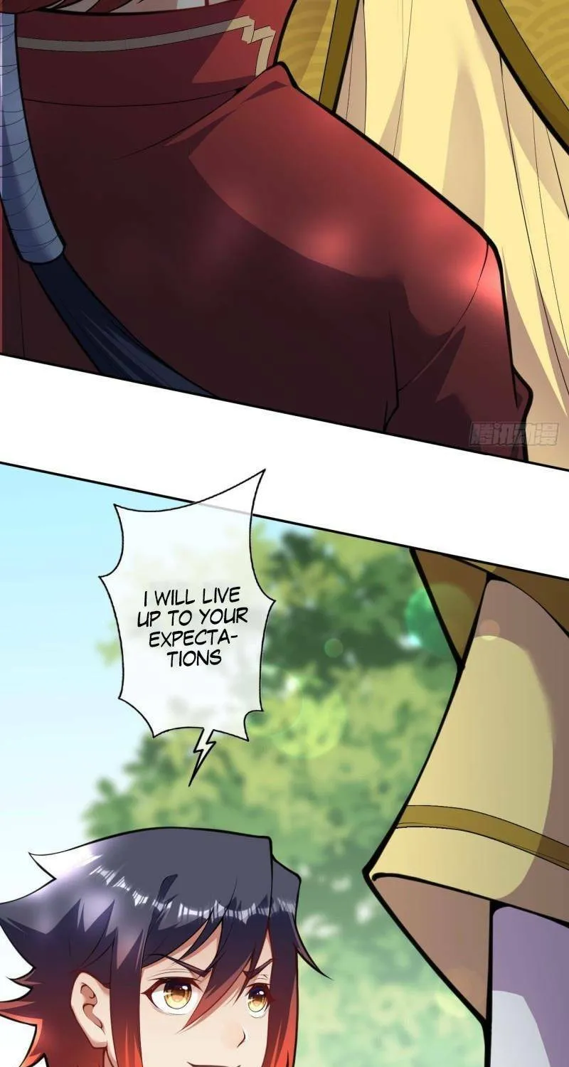 Read Invincible Sword Domain (Colored) chapter 86 image 27 on Lezhin