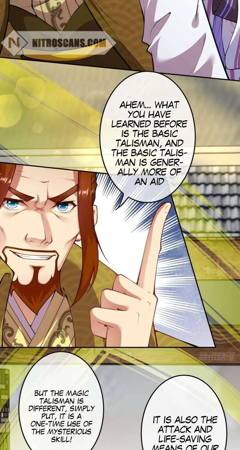 Read Invincible Sword Domain (Colored) chapter 86 image 6 on Lezhin