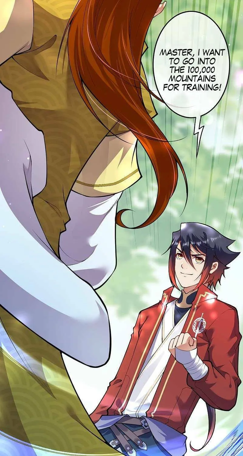 Read Invincible Sword Domain (Colored) chapter 87 image 12 on Lezhin