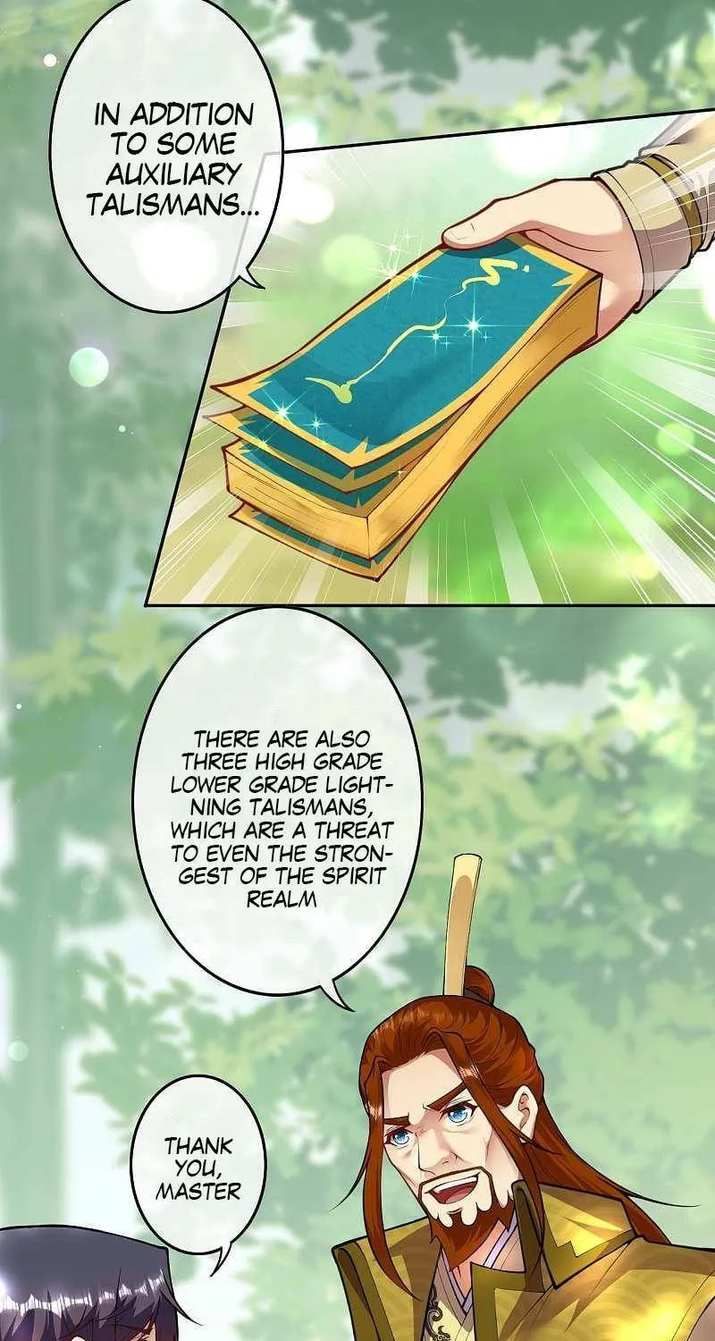 Read Invincible Sword Domain (Colored) chapter 87 image 15 on Lezhin