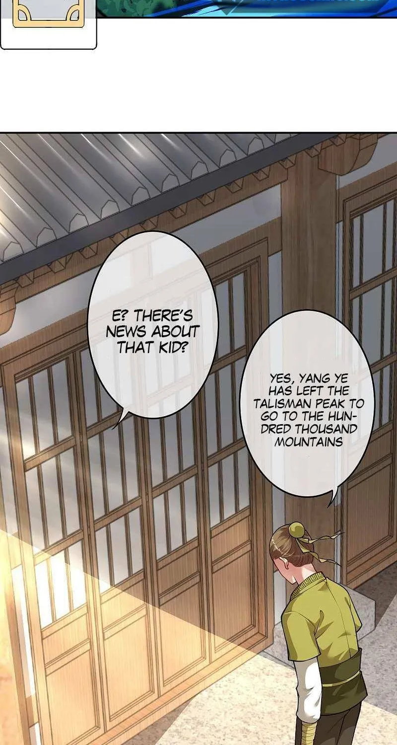 Read Invincible Sword Domain (Colored) chapter 87 image 19 on Lezhin
