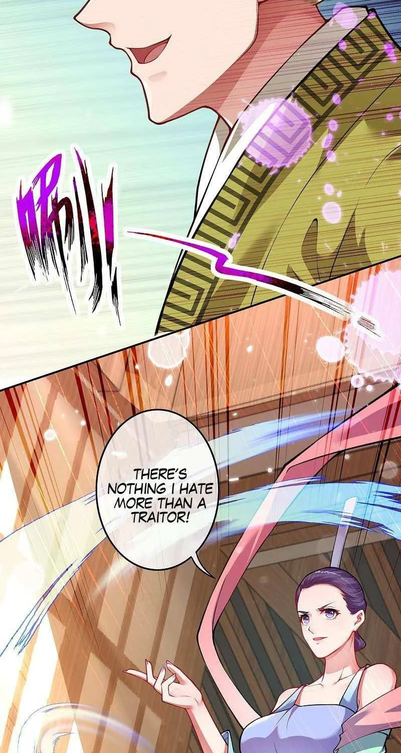 Read Invincible Sword Domain (Colored) chapter 87 image 25 on Lezhin