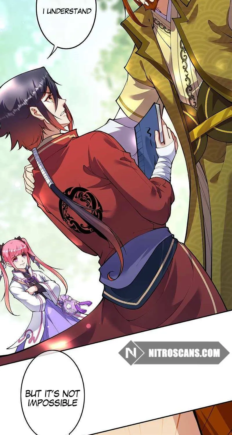Read Invincible Sword Domain (Colored) chapter 87 image 3 on Lezhin