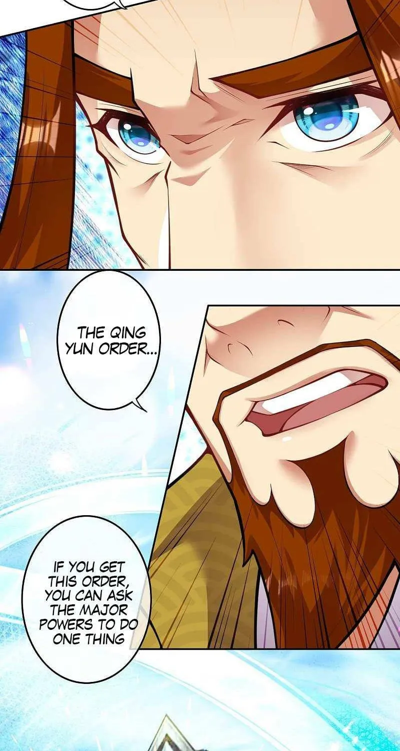 Read Invincible Sword Domain (Colored) chapter 87 image 4 on Lezhin