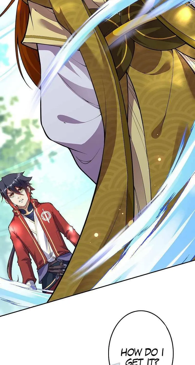 Read Invincible Sword Domain (Colored) chapter 87 image 7 on Lezhin