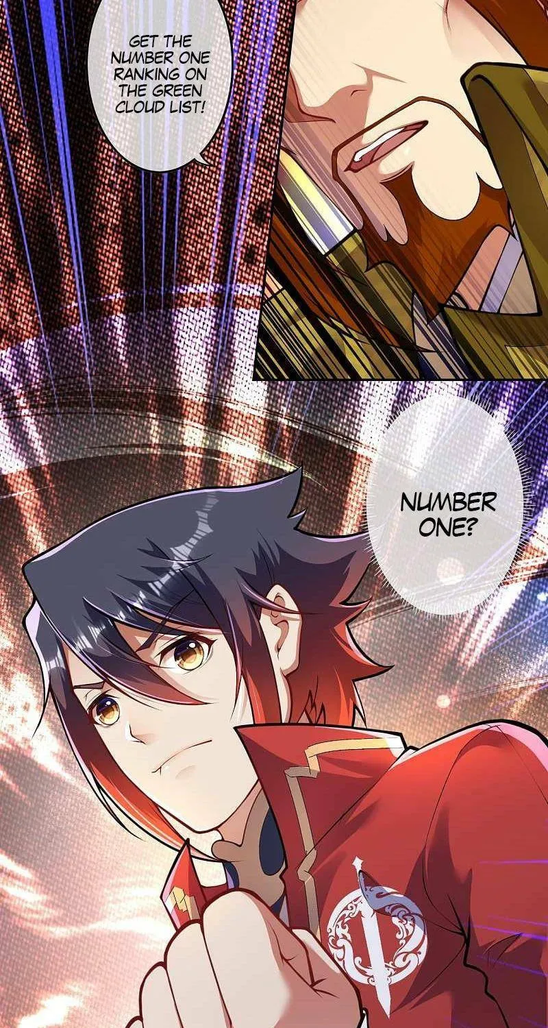 Read Invincible Sword Domain (Colored) chapter 87 image 9 on Lezhin