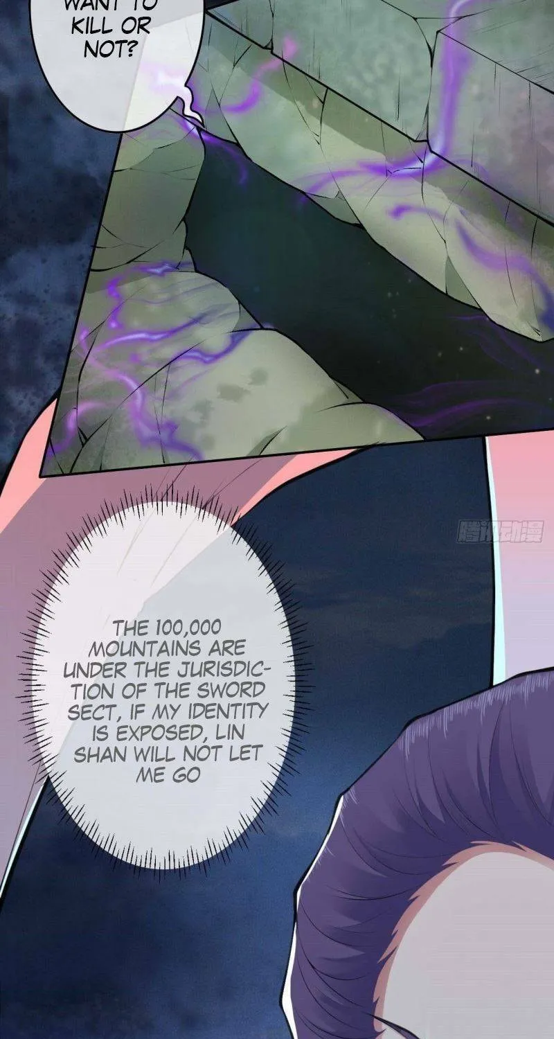 Read Invincible Sword Domain (Colored) chapter 88 image 12 on Lezhin