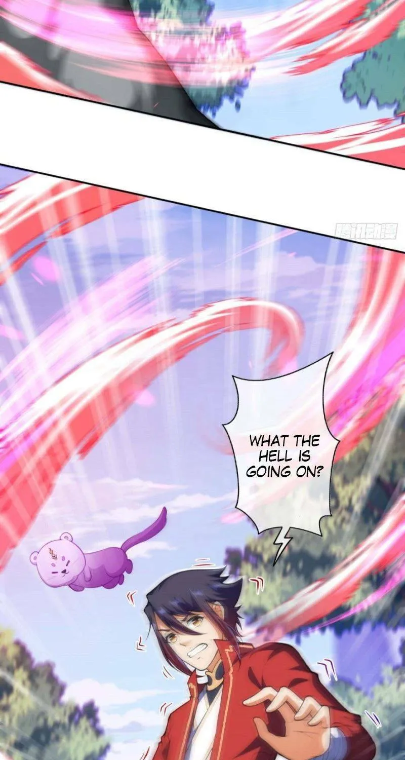 Read Invincible Sword Domain (Colored) chapter 89 image 21 on Lezhin