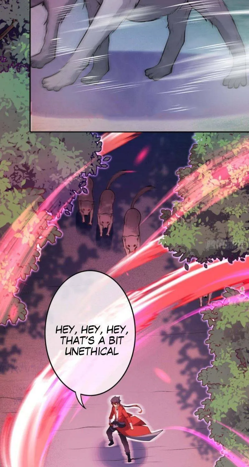 Read Invincible Sword Domain (Colored) chapter 89 image 24 on Lezhin
