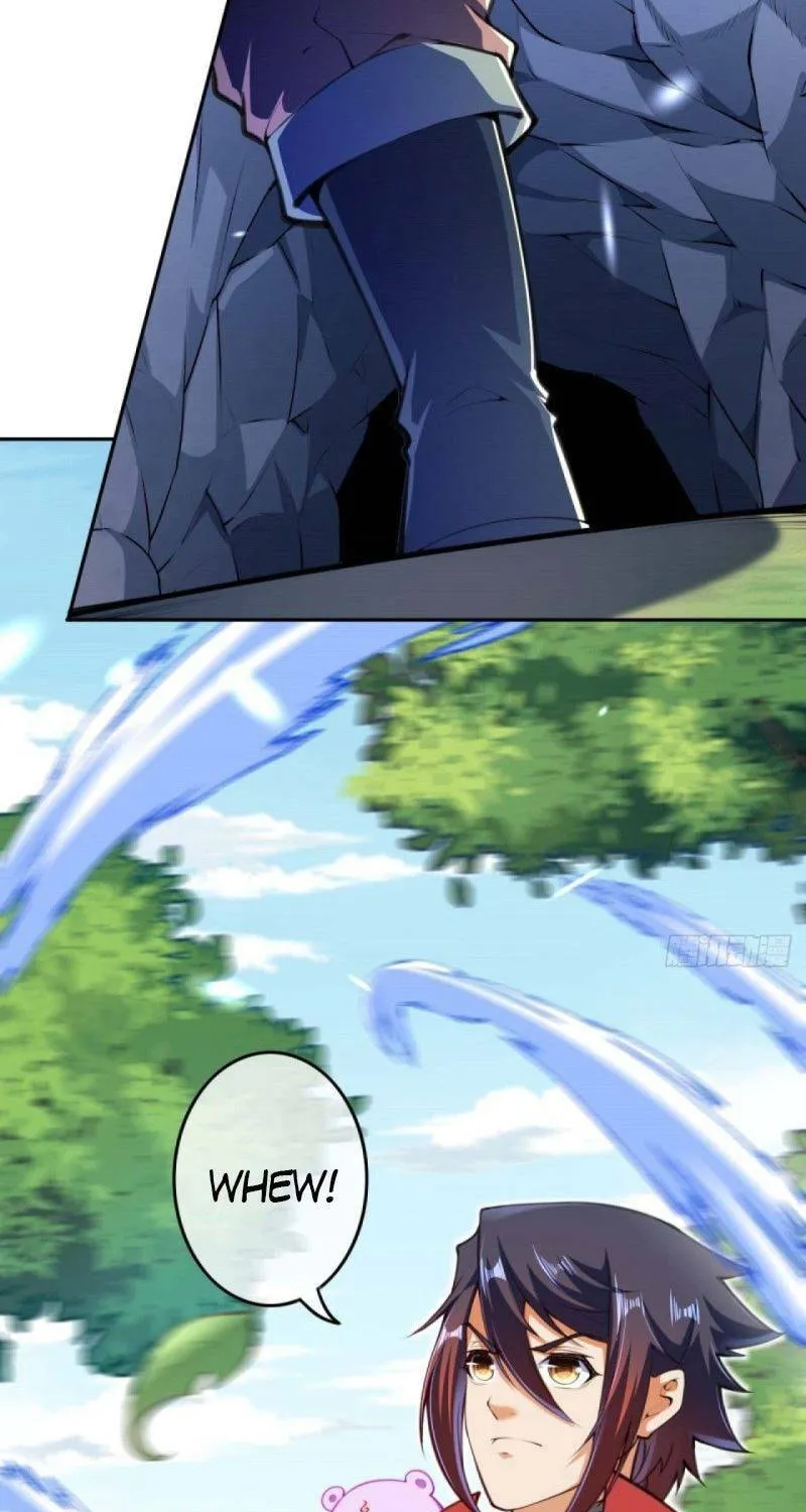Read Invincible Sword Domain (Colored) chapter 89 image 3 on Lezhin