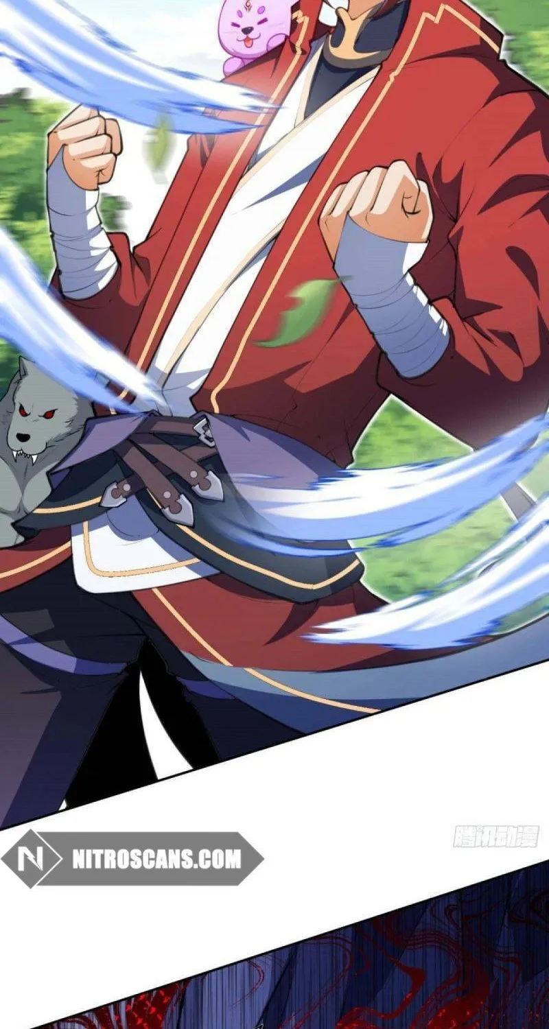 Read Invincible Sword Domain (Colored) chapter 89 image 4 on Lezhin