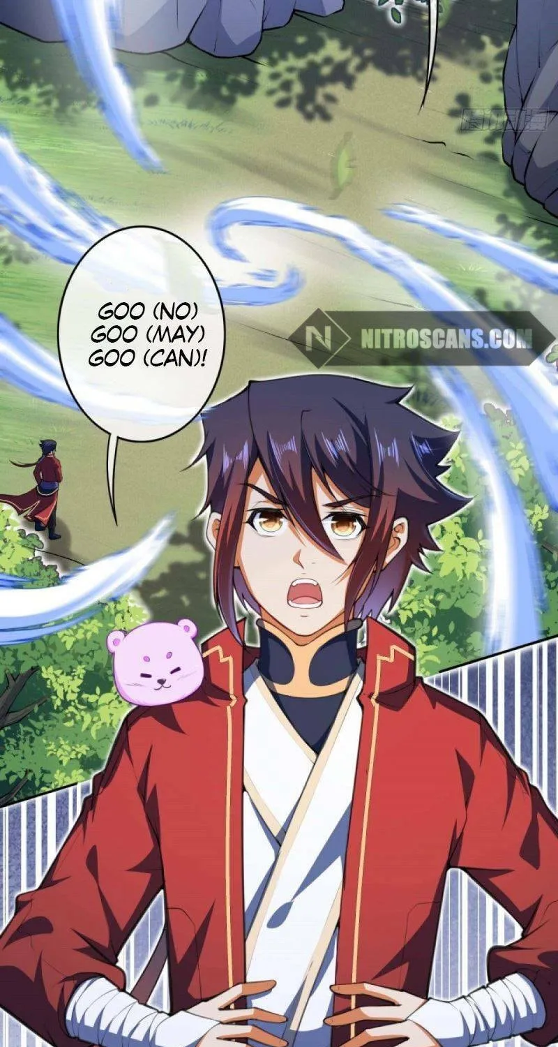 Read Invincible Sword Domain (Colored) chapter 89 image 9 on Lezhin