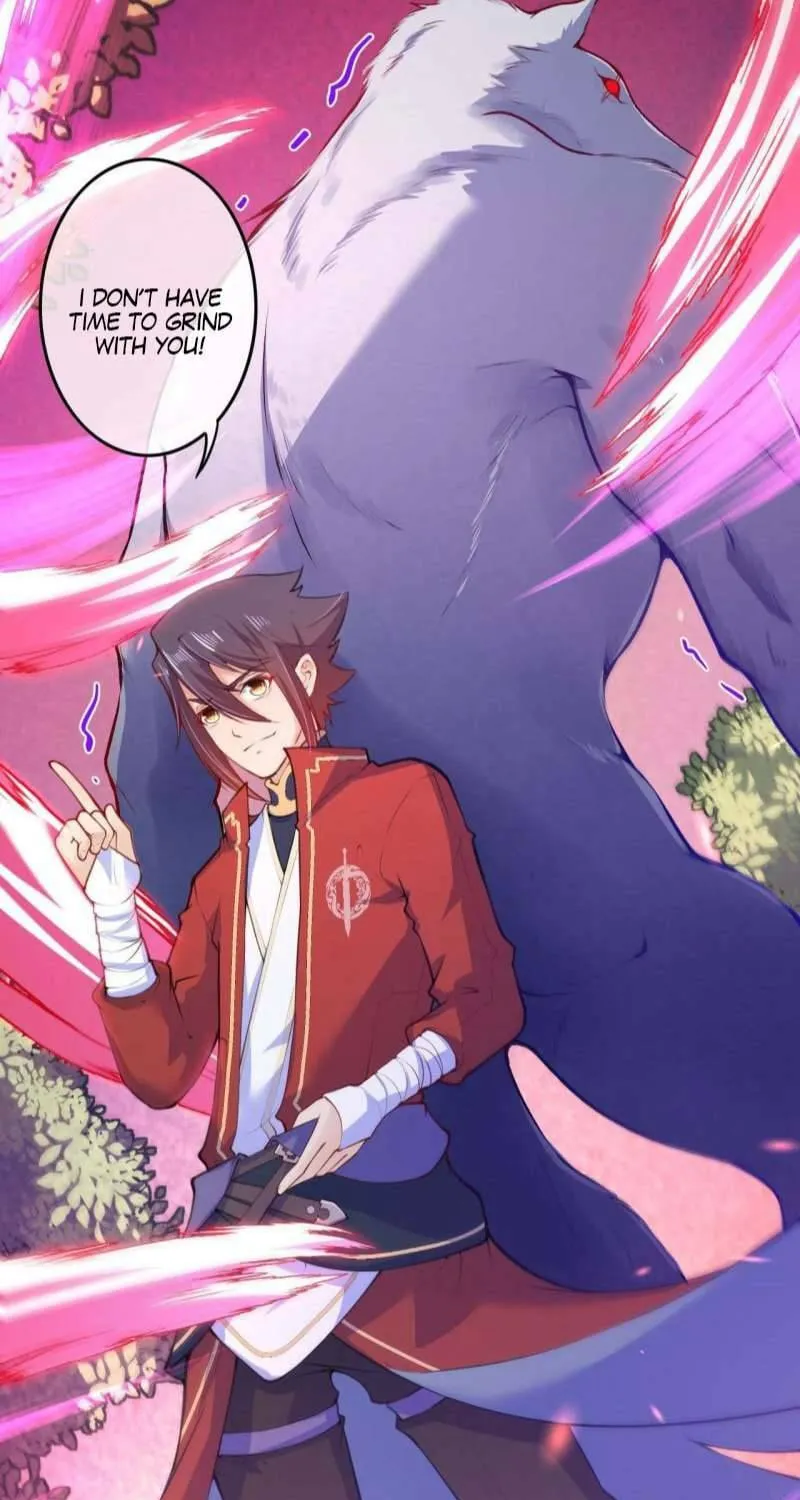 Read Invincible Sword Domain (Colored) chapter 90 image 22 on Lezhin
