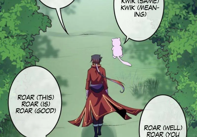 Read Invincible Sword Domain (Colored) chapter 91 image 11 on Lezhin