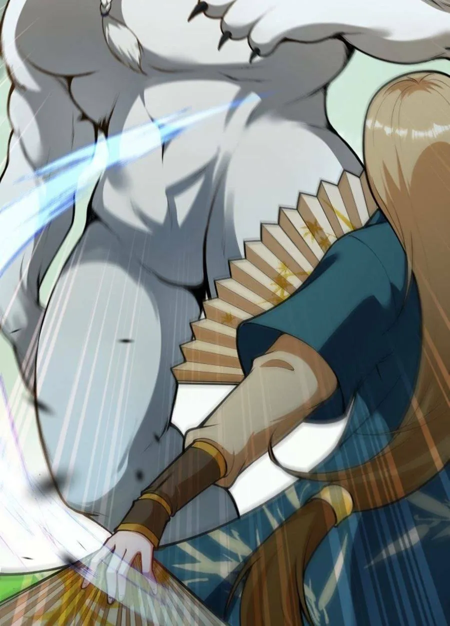Read Invincible Sword Domain (Colored) chapter 91 image 20 on Lezhin