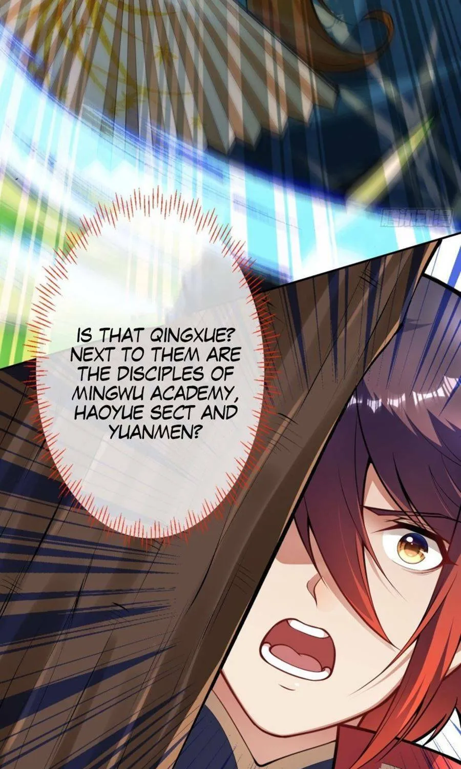 Read Invincible Sword Domain (Colored) chapter 91 image 21 on Lezhin