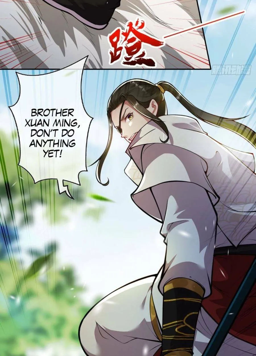 Read Invincible Sword Domain (Colored) chapter 91 image 26 on Lezhin
