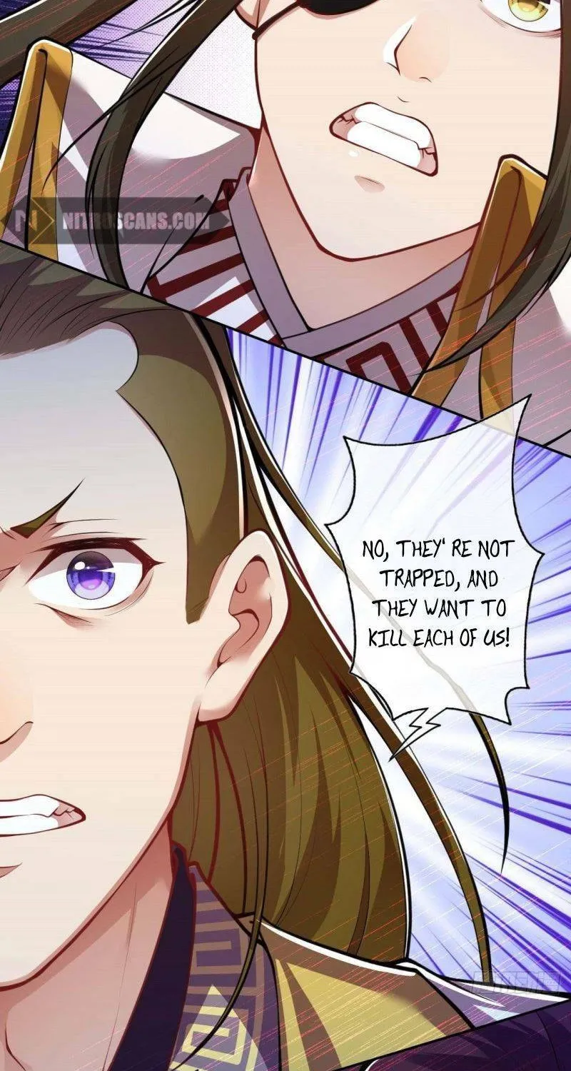Read Invincible Sword Domain (Colored) chapter 92 image 19 on Lezhin