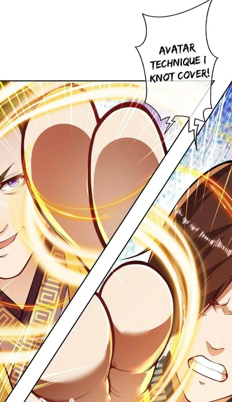 Read Invincible Sword Domain (Colored) chapter 92 image 2 on Lezhin