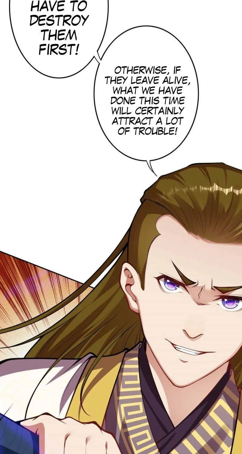 Read Invincible Sword Domain (Colored) chapter 92 image 21 on Lezhin