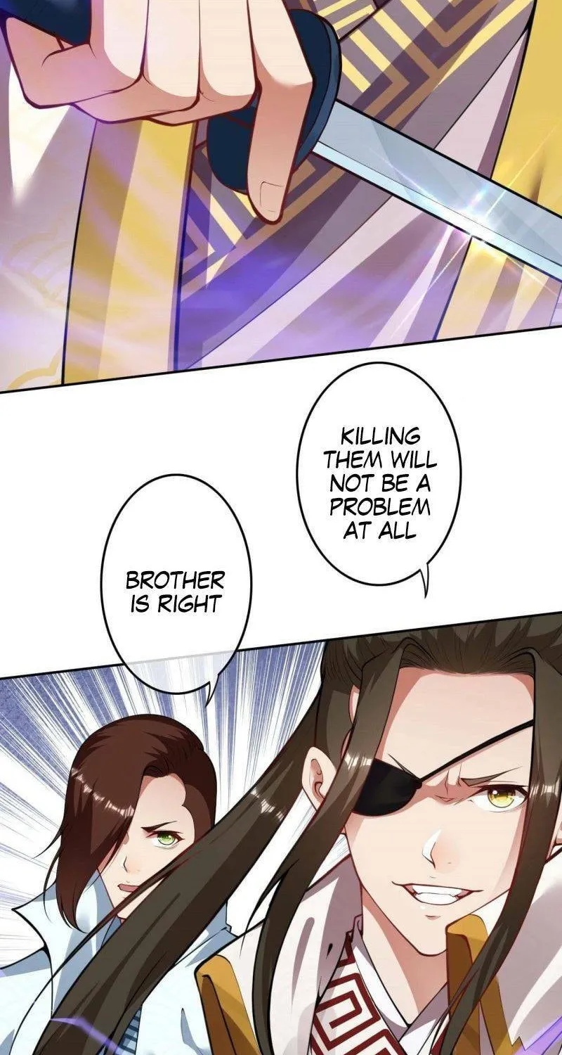 Read Invincible Sword Domain (Colored) chapter 92 image 22 on Lezhin