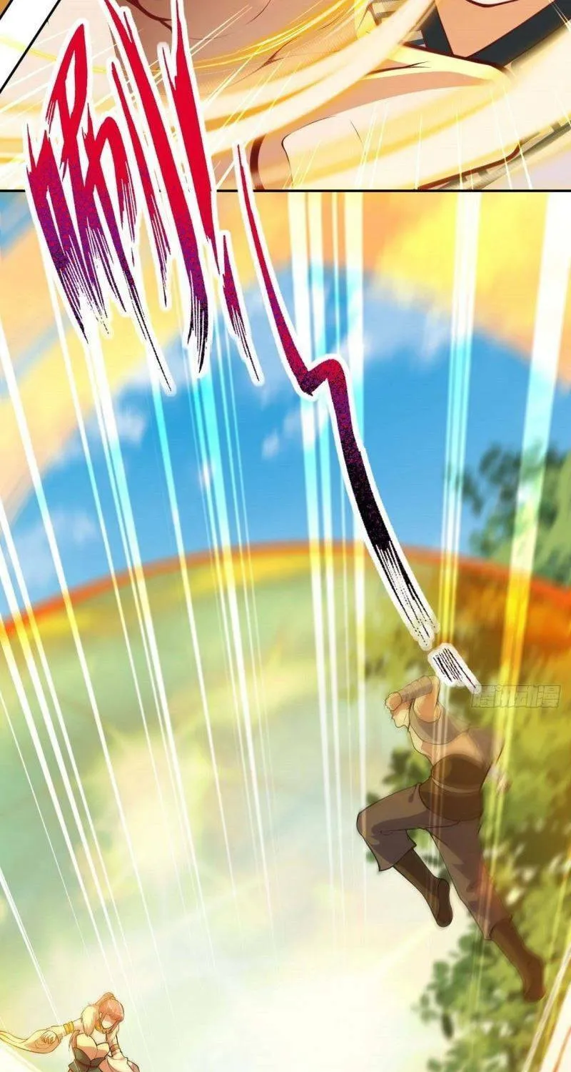 Read Invincible Sword Domain (Colored) chapter 92 image 3 on Lezhin