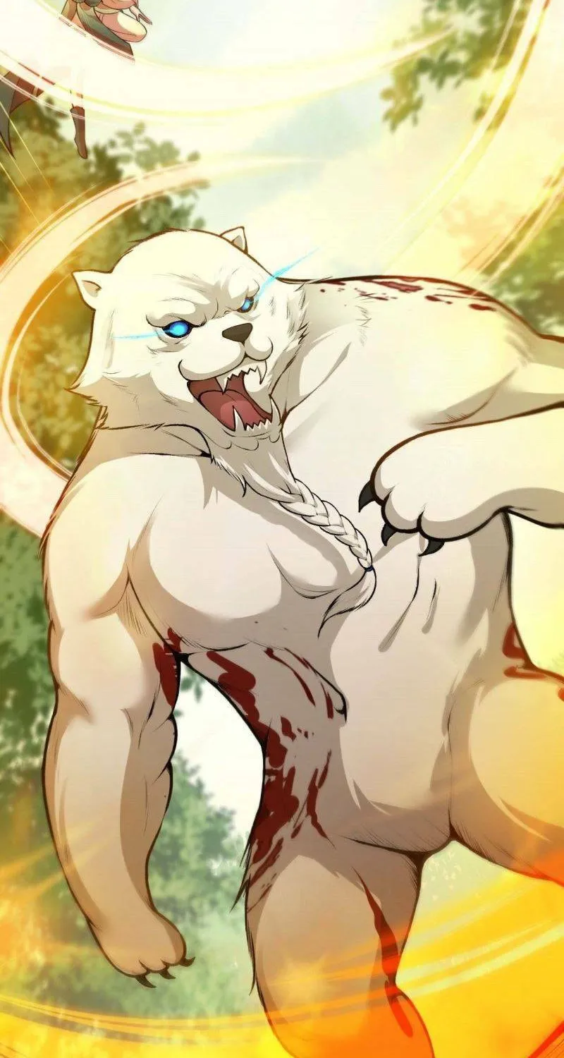 Read Invincible Sword Domain (Colored) chapter 92 image 4 on Lezhin
