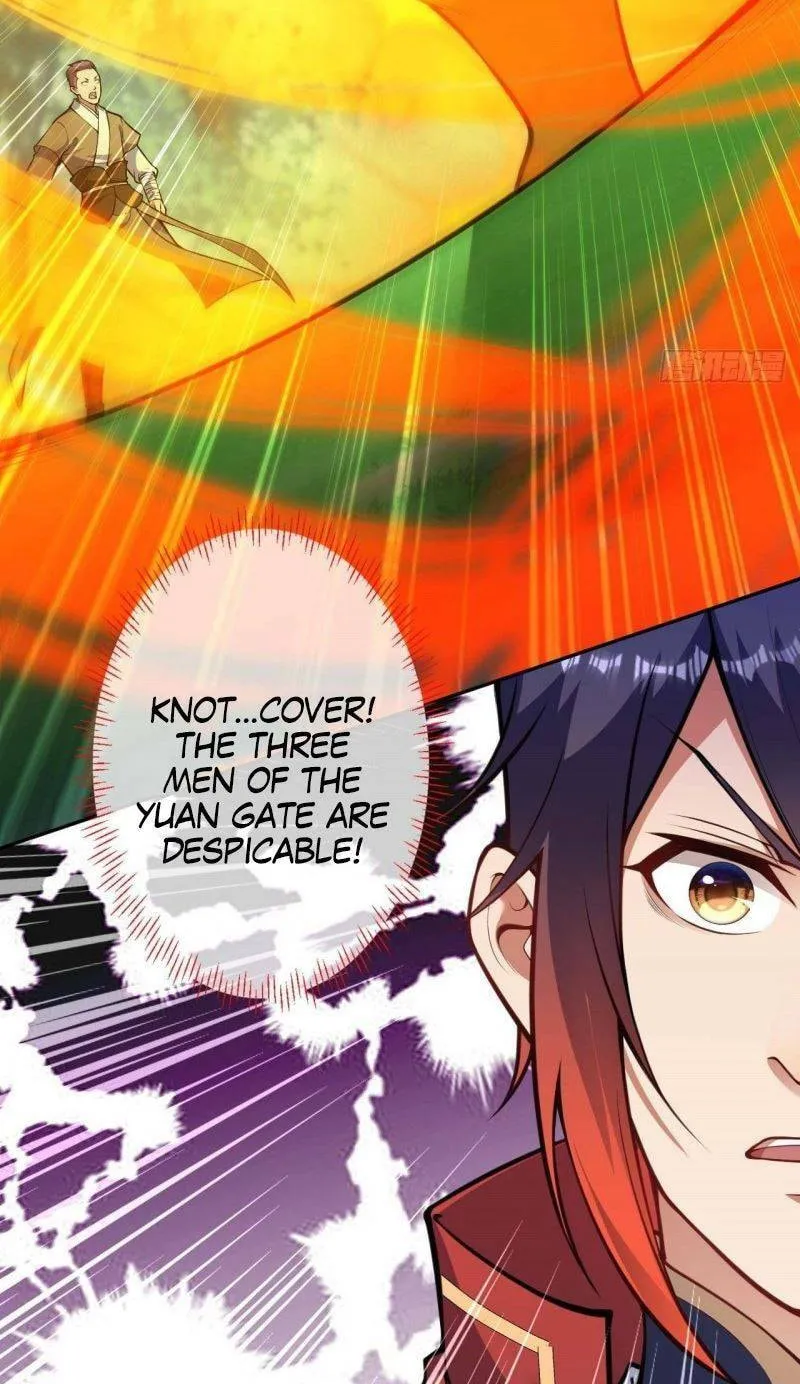 Read Invincible Sword Domain (Colored) chapter 92 image 5 on Lezhin