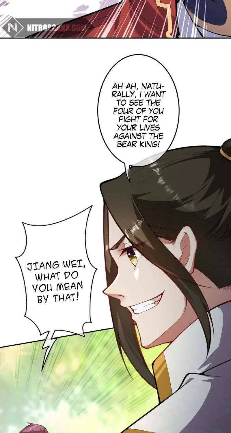 Read Invincible Sword Domain (Colored) chapter 92 image 6 on Lezhin