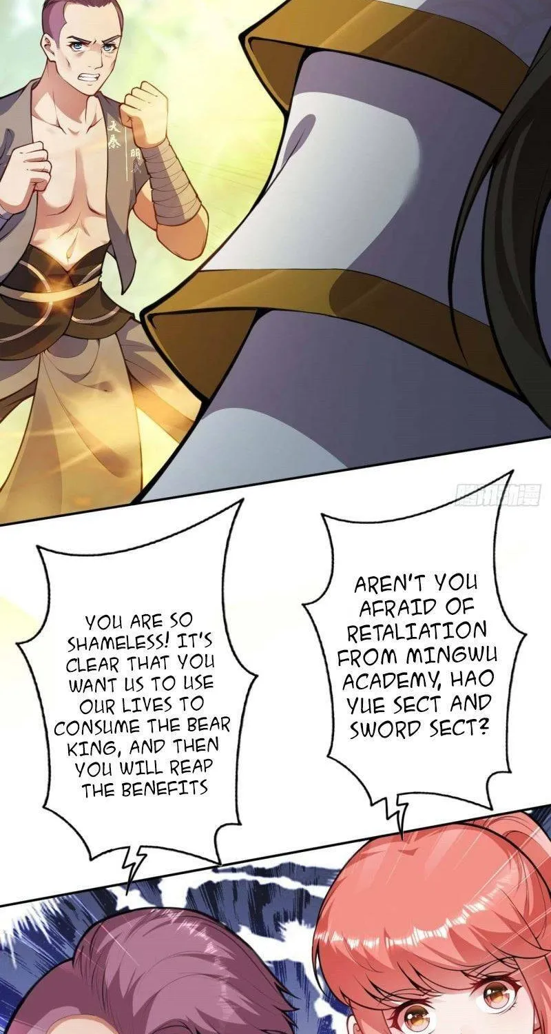 Read Invincible Sword Domain (Colored) chapter 92 image 7 on Lezhin