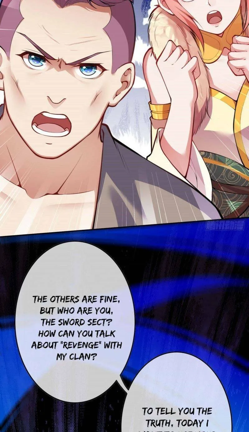 Read Invincible Sword Domain (Colored) chapter 92 image 8 on Lezhin