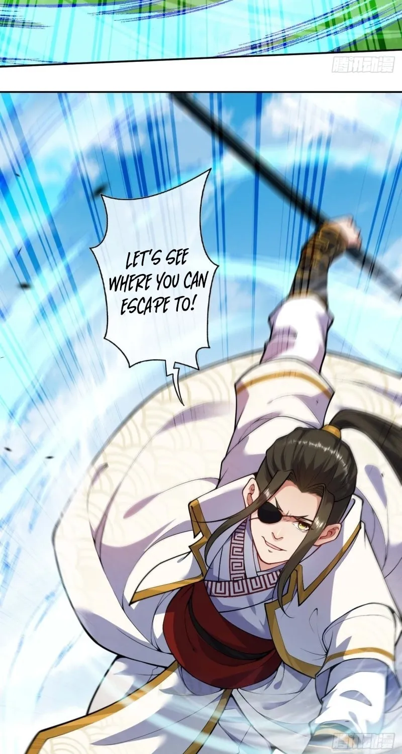 Read Invincible Sword Domain (Colored) chapter 93 image 12 on Lezhin