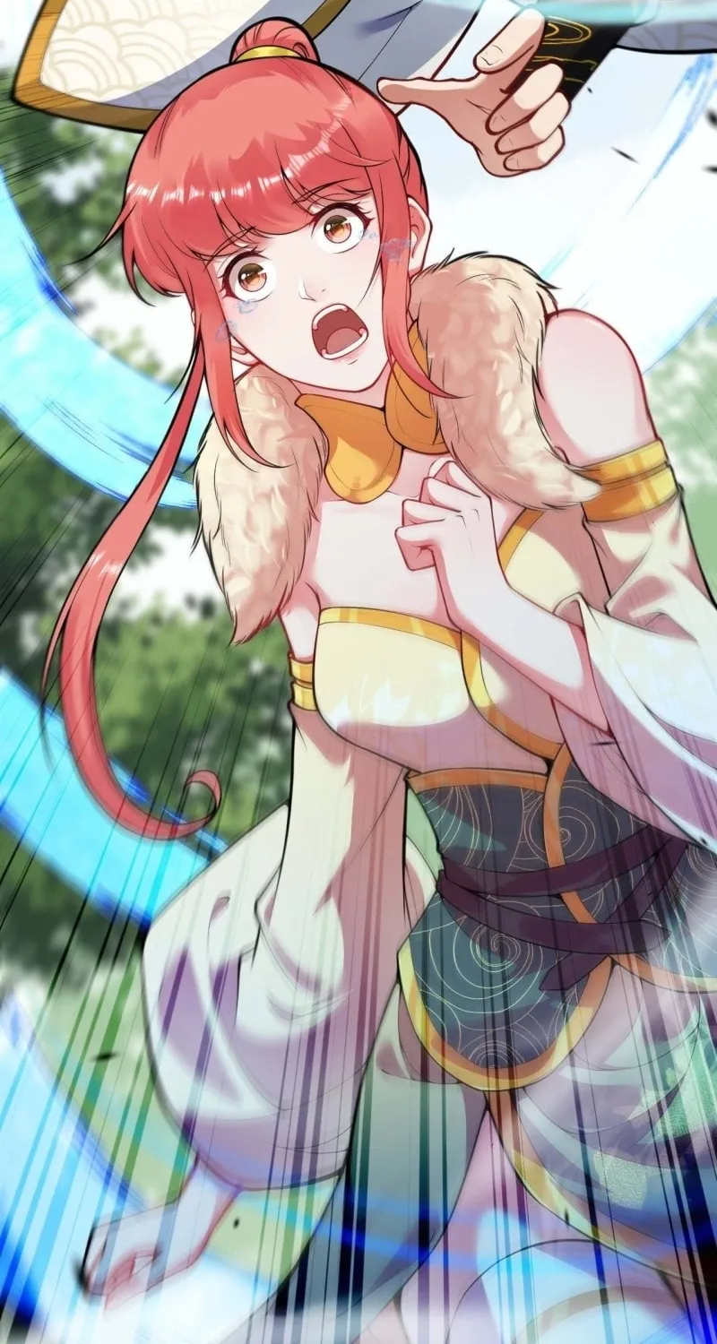 Read Invincible Sword Domain (Colored) chapter 93 image 13 on Lezhin